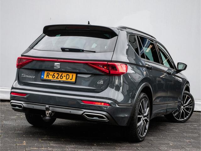 Seat Tarraco 1.4 TSI e-Hybrid PHEV FR Trekhaak/ Panoramadak/ Blindspot/ Adapt. cruise/ 20" Lmv/ 360 Camera/ Stoel-stuurverwarming – foto 10