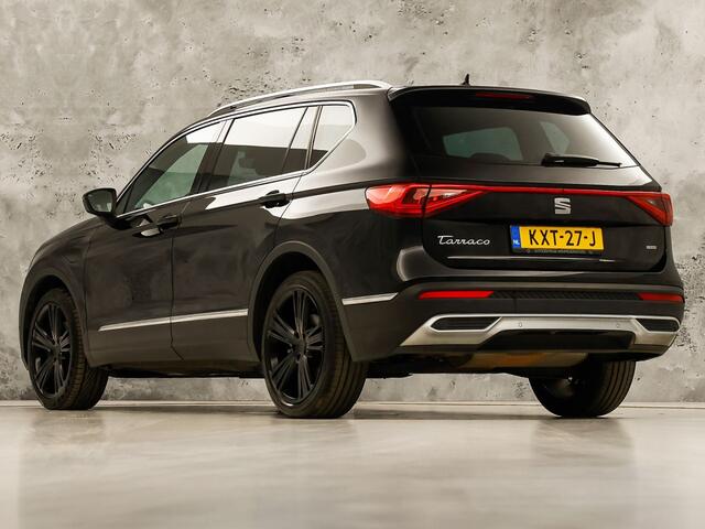 Seat Tarraco 1.4 TSI e-Hybrid PHEV Xcellence 245Pk Automaat (PANORAMADAK, SOH 86,3%, MEMORY SEAT, DEALER ONDERHOUDEN, LEDER, ZWART HEMEL, APPLE CARPLAY, KEYLESS, STUUR/STOELVERWARMING, 360 CAMERA, GETINT GLAS, DRIVE MODE, NIEUWSTAAT) – foto 3