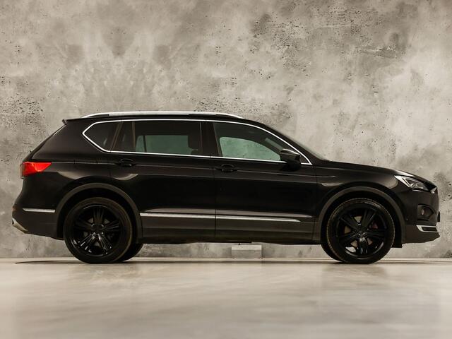 Seat Tarraco 1.4 TSI e-Hybrid PHEV Xcellence 245Pk Automaat (PANORAMADAK, SOH 86,3%, MEMORY SEAT, DEALER ONDERHOUDEN, LEDER, ZWART HEMEL, APPLE CARPLAY, KEYLESS, STUUR/STOELVERWARMING, 360 CAMERA, GETINT GLAS, DRIVE MODE, NIEUWSTAAT) – foto 4