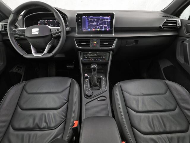 Seat Tarraco 1.4 TSI e-Hybrid PHEV Xcellence 245Pk Automaat (PANORAMADAK, SOH 86,3%, MEMORY SEAT, DEALER ONDERHOUDEN, LEDER, ZWART HEMEL, APPLE CARPLAY, KEYLESS, STUUR/STOELVERWARMING, 360 CAMERA, GETINT GLAS, DRIVE MODE, NIEUWSTAAT) – foto 6