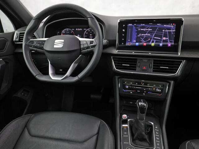 Seat Tarraco 1.4 TSI e-Hybrid PHEV Xcellence 245Pk Automaat (PANORAMADAK, SOH 86,3%, MEMORY SEAT, DEALER ONDERHOUDEN, LEDER, ZWART HEMEL, APPLE CARPLAY, KEYLESS, STUUR/STOELVERWARMING, 360 CAMERA, GETINT GLAS, DRIVE MODE, NIEUWSTAAT) – foto 7