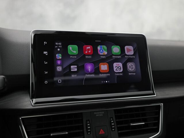 Seat Tarraco 1.4 TSI e-Hybrid PHEV Xcellence 245Pk Automaat (PANORAMADAK, SOH 86,3%, MEMORY SEAT, DEALER ONDERHOUDEN, LEDER, ZWART HEMEL, APPLE CARPLAY, KEYLESS, STUUR/STOELVERWARMING, 360 CAMERA, GETINT GLAS, DRIVE MODE, NIEUWSTAAT) – foto 9