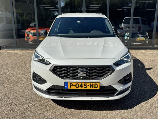 Seat Tarraco 1.4TSI Hybrid Automaat FR*Navigatie*EXPORT/EX BPM* – foto 3