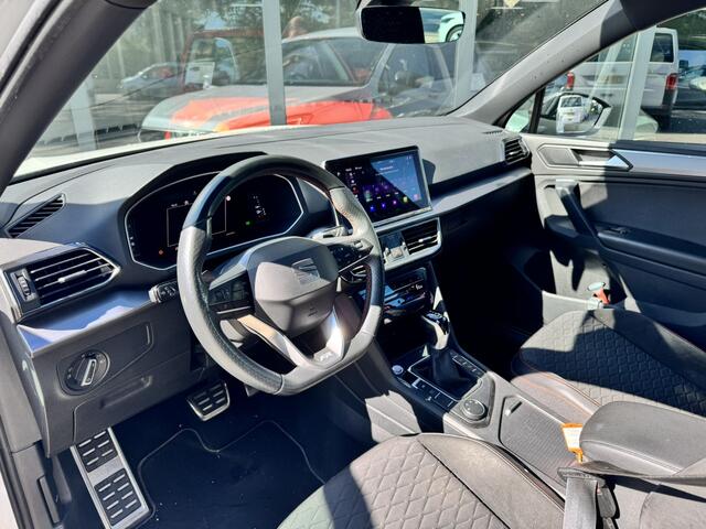 Seat Tarraco 1.4TSI Hybrid Automaat FR*Navigatie*EXPORT/EX BPM* – foto 5