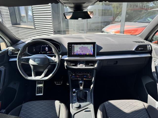 Seat Tarraco 1.4TSI Hybrid Automaat FR*Navigatie*EXPORT/EX BPM* – foto 6