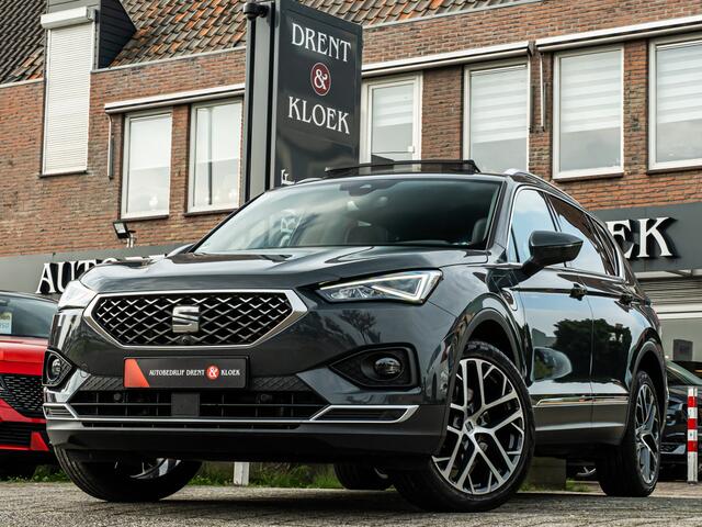Seat Tarraco 1.4 TSI e-Hybrid PHEV Xperience PANO 20 INCH 360 CAMERA MEMORY STOEL DODEHOEK – foto 5