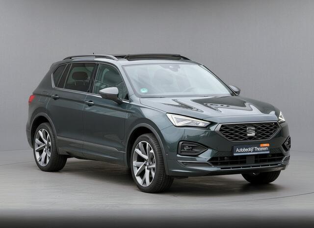 Seat Tarraco 1.4 TSI e-Hybrid PHEV FR Business | Trekhaak | Pano | Stoelverwarming v+a – foto 5