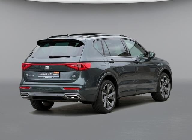 Seat Tarraco 1.4 TSI e-Hybrid PHEV FR Business | Trekhaak | Pano | Stoelverwarming v+a – foto 8