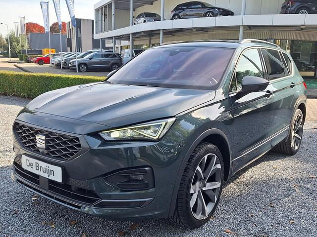 Seat Tarraco 1.5 TSI 150pk DSG FR (Trekhaak,360 Camera,Virtual,Memory) – foto 7