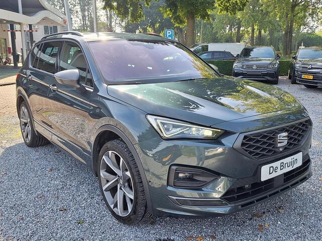 Seat Tarraco 1.5 TSI 150pk DSG FR (Trekhaak,360 Camera,Virtual,Memory) – foto 8