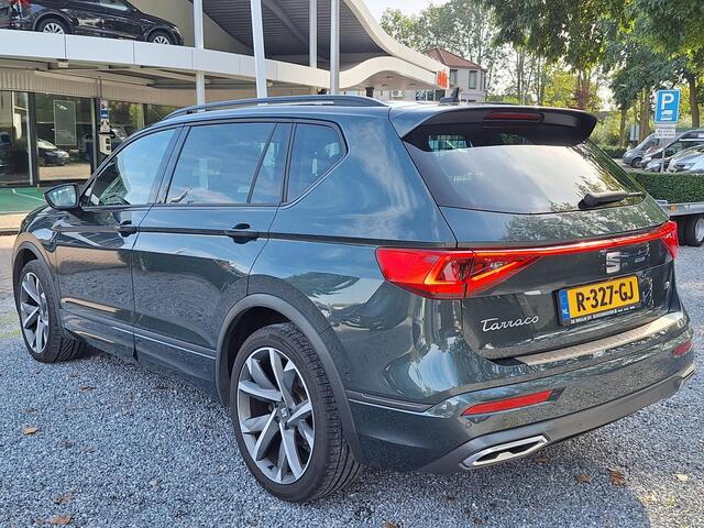 Seat Tarraco 1.5 TSI 150pk DSG FR (Trekhaak,360 Camera,Virtual,Memory) – foto 9