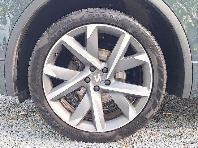 Seat Tarraco 1.5 TSI 150pk DSG FR (Trekhaak,360 Camera,Virtual,Memory) – foto 10