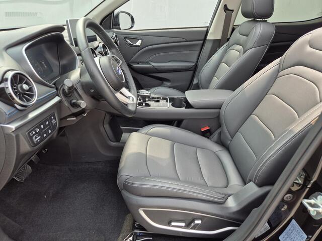 Seres 3 52kWh Automaat / Trekhaak / Garantie tot 20/5/2027 / WLTP bereik 327 km / Schuif/-Kanteldak / Rondomzicht Camera / Stoelverwarming voor / Mirror voor Google Maps Navigatie / Lederenbekleding