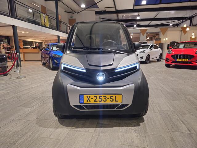 Silence S04 Premium 90 km/p.u abonnements vrij! incl. airco