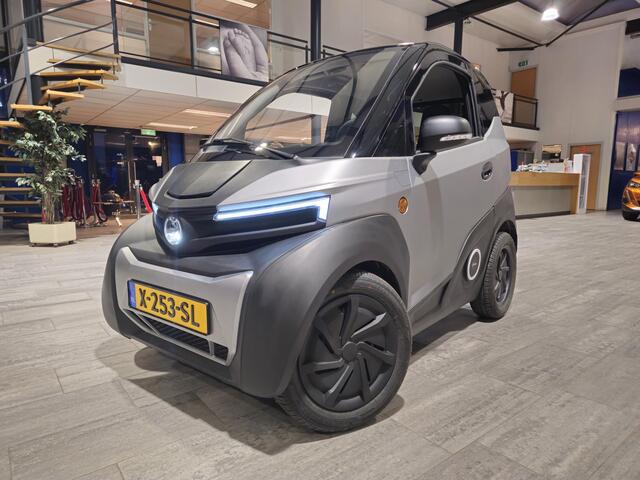 Silence S04 Premium 90 km/p.u abonnements vrij! incl. airco