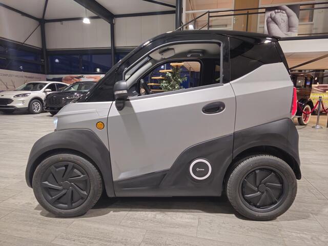 Silence S04 Premium 90 km/p.u abonnements vrij! incl. airco