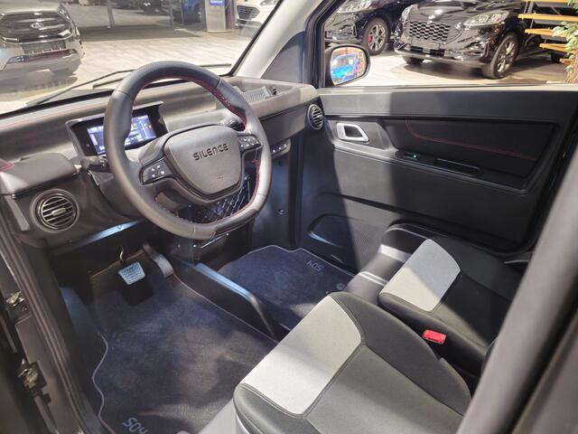 Silence S04 Premium 90 km/p.u abonnements vrij! incl. airco