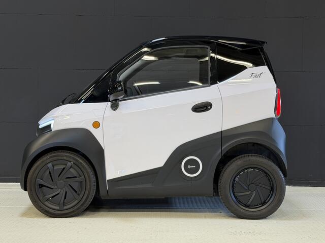 Silence S04 90 km/u autokenteken | 149 km actieradius | Accuhuur | Airco | Elektrische ramen | Keyless start