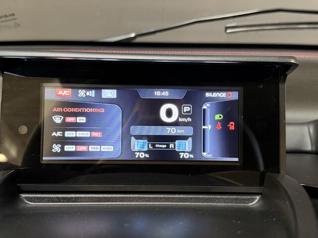 Silence S04 90 km/u autokenteken | 149 km actieradius | Accuhuur | Airco | Elektrische ramen | Keyless start