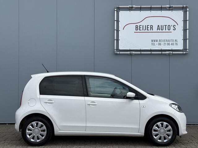 Skoda CITIGO 1.0 Greentech Ambition Airco/Cruise/Bluetooth.