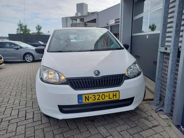 Skoda CITIGO 1.0 Greentech Active - AIRCO - 100% ONDERHOUDEN - ALLSEASON BANDEN