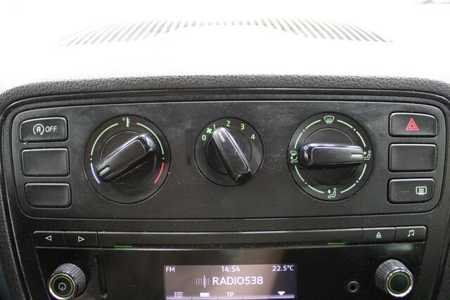 Skoda CITIGO 1.0 Greentech Active NAP, Isofix, Stuurbekrachtiging