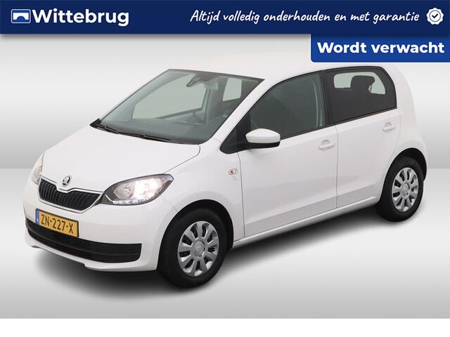 Skoda CITIGO 1.0 Greentech Ambition / Airco / Cruise controle / Parkeersensoren achter /