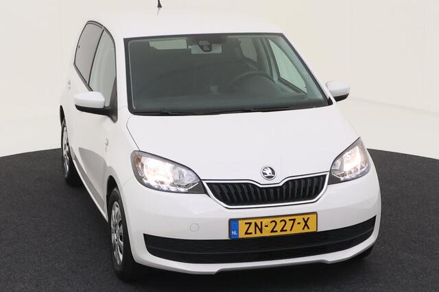Skoda CITIGO 1.0 Greentech Ambition / Airco / Cruise controle / Parkeersensoren achter /