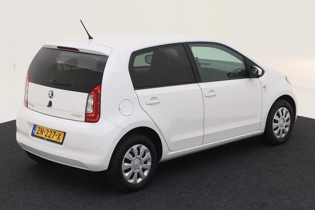 Skoda CITIGO 1.0 Greentech Ambition / Airco / Cruise controle / Parkeersensoren achter /