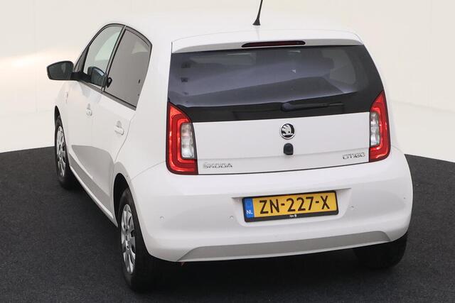 Skoda CITIGO 1.0 Greentech Ambition / Airco / Cruise controle / Parkeersensoren achter /