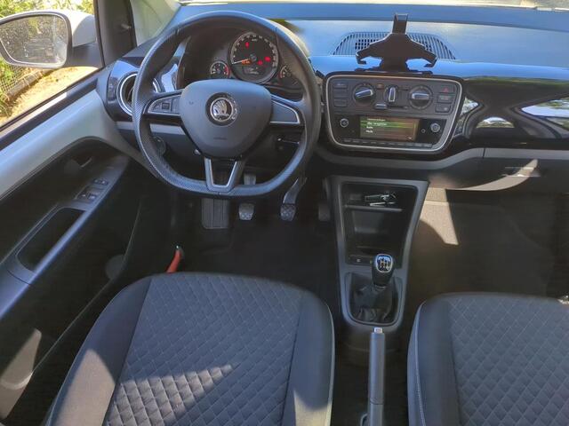 Skoda CITIGO 1.0 Greentech Ambition / Airco / Cruise controle / Parkeersensoren achter /