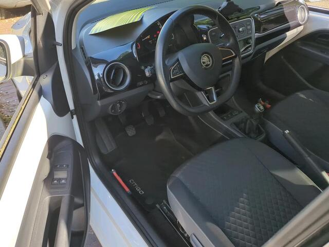 Skoda CITIGO 1.0 Greentech Ambition / Airco / Cruise controle / Parkeersensoren achter /