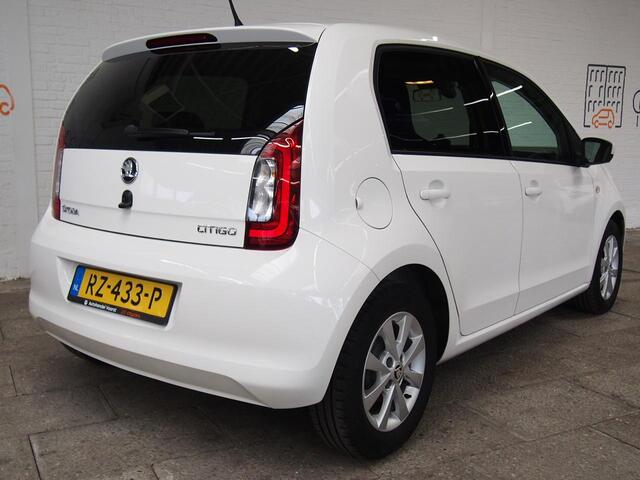 Skoda CITIGO 1.0 Greentech Ambition *BTW* (APK:Nieuw) Incl.Garantie