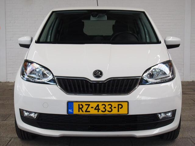 Skoda CITIGO 1.0 Greentech Ambition *BTW* (APK:Nieuw) Incl.Garantie