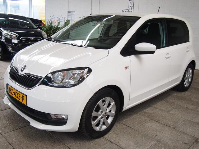Skoda CITIGO 1.0 Greentech Ambition *BTW* (APK:Nieuw) Incl.Garantie