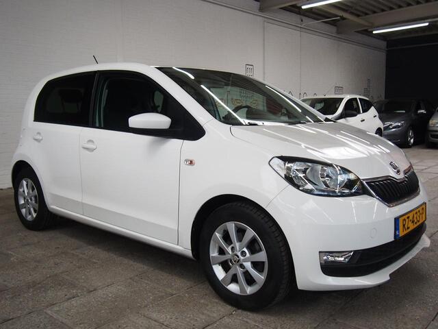 Skoda CITIGO 1.0 Greentech Ambition *BTW* (APK:Nieuw) Incl.Garantie