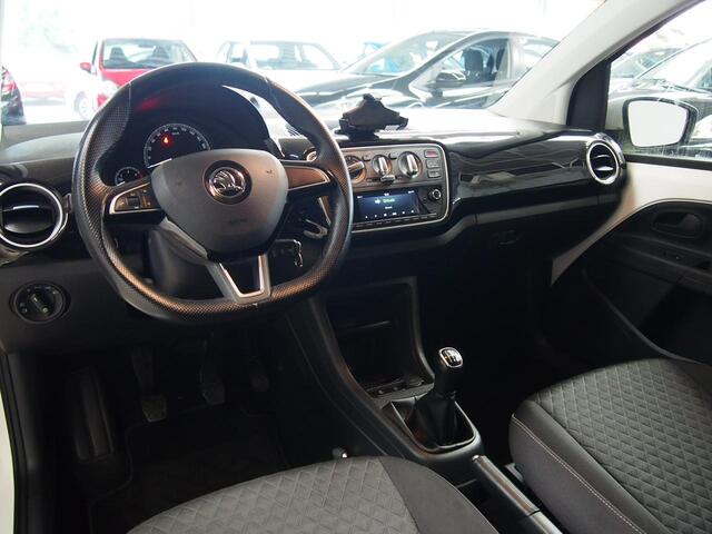 Skoda CITIGO 1.0 Greentech Ambition *BTW* (APK:Nieuw) Incl.Garantie
