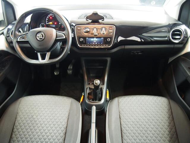 Skoda CITIGO 1.0 Greentech Ambition *BTW* (APK:Nieuw) Incl.Garantie