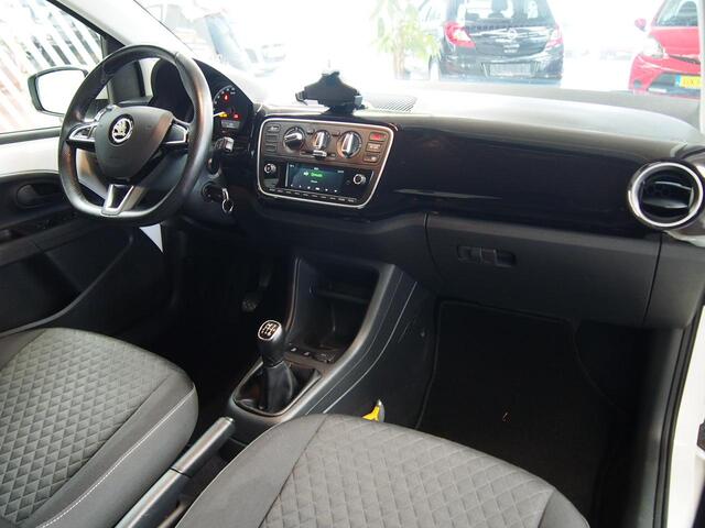 Skoda CITIGO 1.0 Greentech Ambition *BTW* (APK:Nieuw) Incl.Garantie