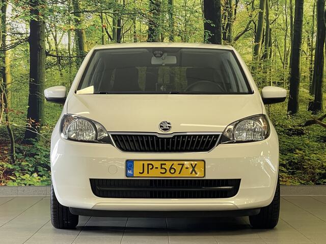 Skoda CITIGO 1.0 Greentech Fresh | Origineel Nederlands | 5 Deurs | Airconditioning | CC | Navigatie | Radio/Cd |