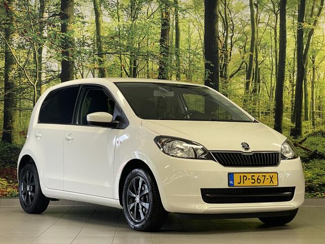 Skoda CITIGO 1.0 Greentech Fresh | Origineel Nederlands | 5 Deurs | Airconditioning | CC | Navigatie | Radio/Cd |
