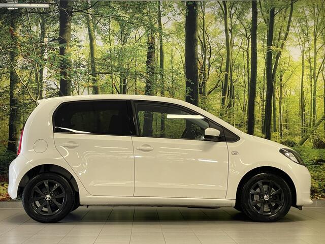 Skoda CITIGO 1.0 Greentech Fresh | Origineel Nederlands | 5 Deurs | Airconditioning | CC | Navigatie | Radio/Cd |