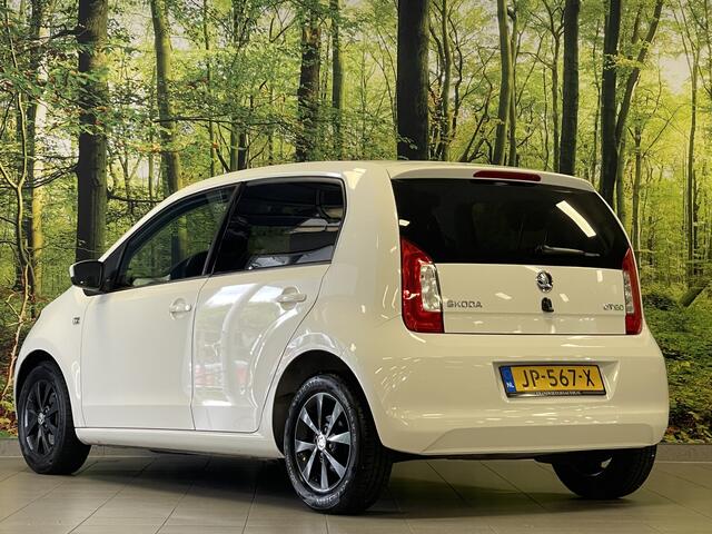 Skoda CITIGO 1.0 Greentech Fresh | Origineel Nederlands | 5 Deurs | Airconditioning | CC | Navigatie | Radio/Cd |