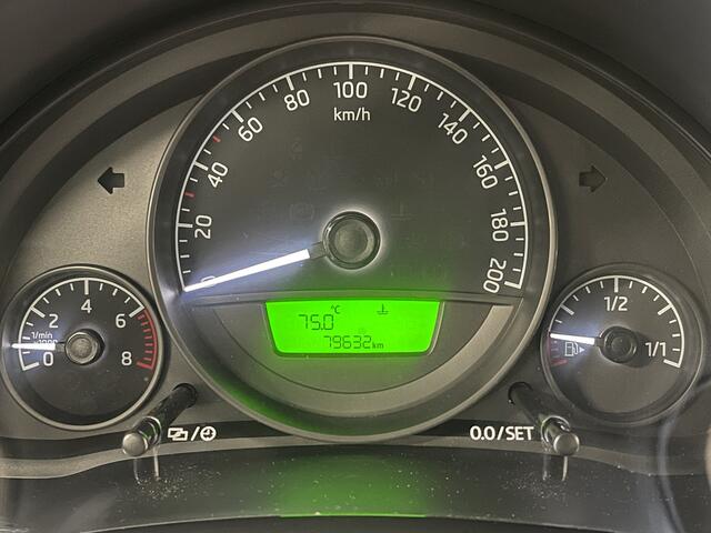 Skoda CITIGO 1.0 Greentech Fresh | Origineel Nederlands | 5 Deurs | Airconditioning | CC | Navigatie | Radio/Cd |