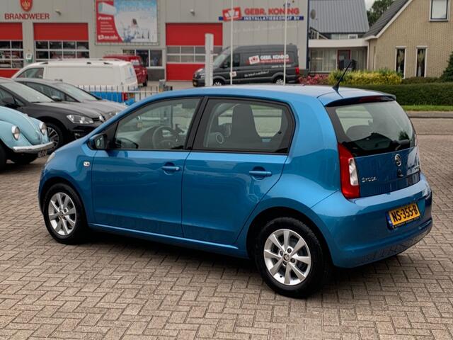 Skoda CITIGO 1.0 GRT. AMBITION AIRCO CRUISE