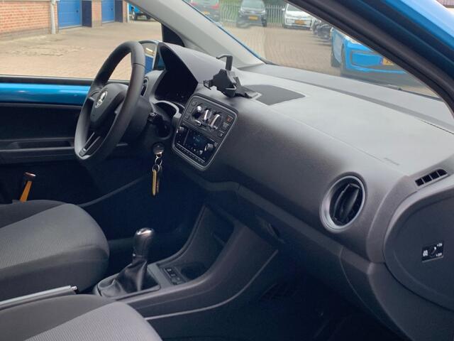 Skoda CITIGO 1.0 GRT. AMBITION AIRCO CRUISE