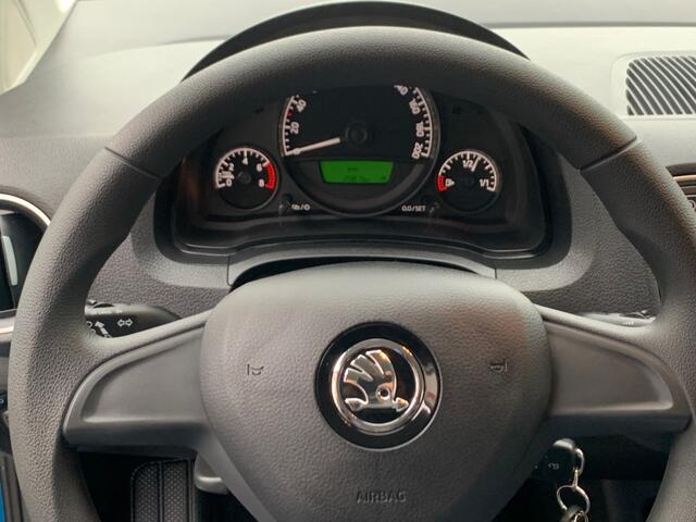 Skoda CITIGO 1.0 GRT. AMBITION AIRCO CRUISE