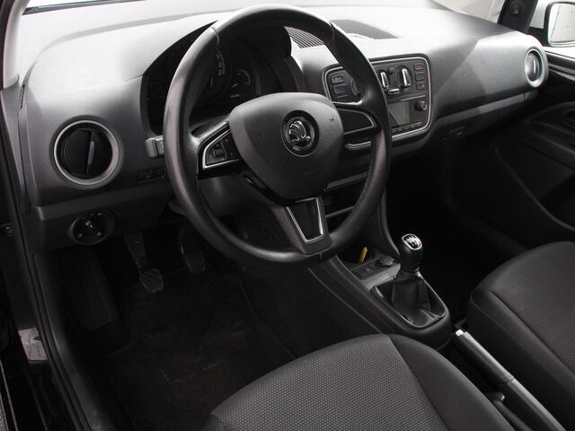 Skoda CITIGO 1.0 Ambition | Airco | Bluetooth | Lichtmetalen Velgen | 5 Deurs