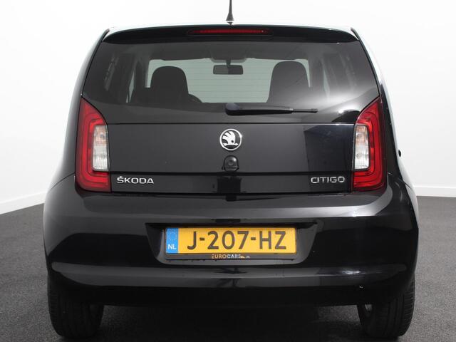 Skoda CITIGO 1.0 Ambition | Airco | Bluetooth | Lichtmetalen Velgen | 5 Deurs