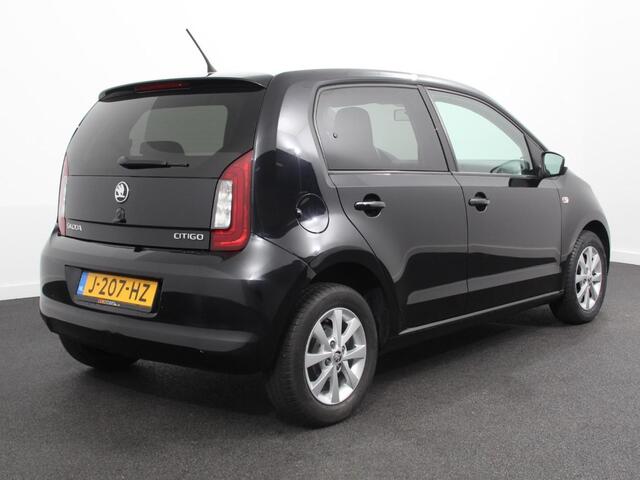 Skoda CITIGO 1.0 Ambition | Airco | Bluetooth | Lichtmetalen Velgen | 5 Deurs